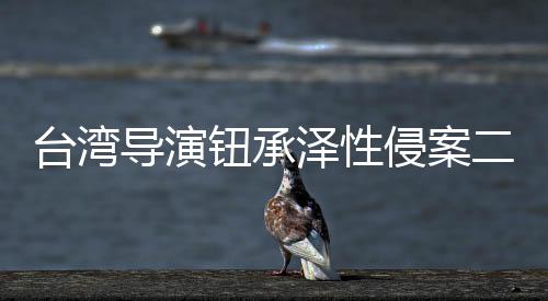 驳钮承年导演判4二审侵案泽性台湾诉仍宣判回上
