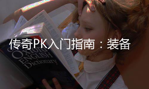 备选传奇指南装择与入门属性分析