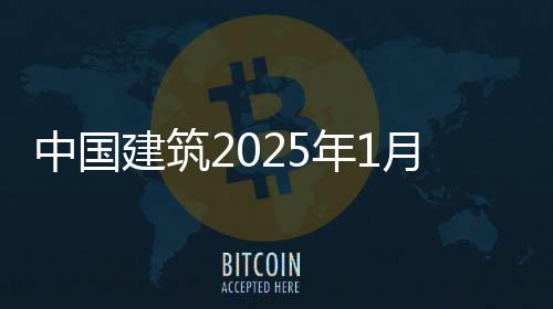 报年1中国况简建筑月经营情