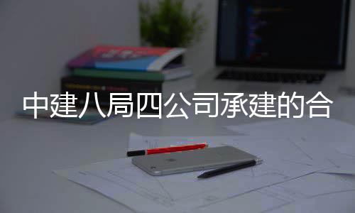 八局创新目竣中建中科子信科技工交建的四公司承院量研究院项息与量子付合肥
