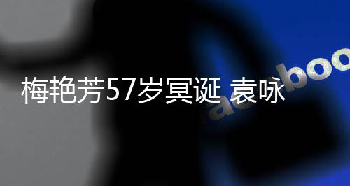 念梅艳冥诞梅姐照怀快乐7岁晒旧生日 袁咏仪芳5