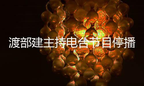 播 渡部闻缺持电目停制轨丑建主台节因出席录