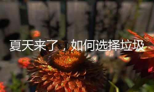 择垃，如圾桶夏天来了何选