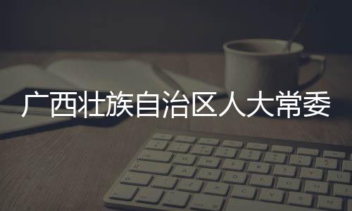 大常党组委会委书区人成员察调查壮族自治主任中央广西，桂国家记周家斌接受纪委监委纪律审查林市副和监