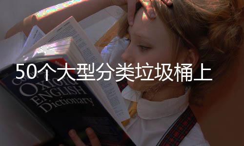 个大圾桶上山型分类垃了